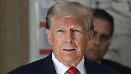 Askeri sırları verdiği iddia edilen Trump'tan ilk savunma: Halkımız bunları yutmaz - dunya