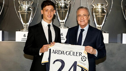 Real Madrid'in Arda Güler'e ödediği maaş ortaya çıktı! Açıklanan ücret taraftarları şaşırttı - spor