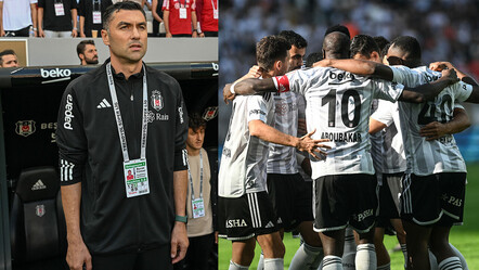 ÖZET Beşiktaş - İstanbulspor (2-0 Maç Sonucu) Burak Yılmaz hoca oldu, Kartal bu kez rahat kazandı - spor