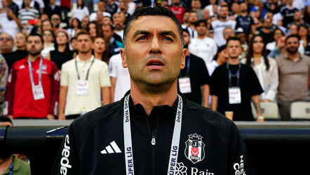 Beşiktaş Burak Yılmaz'la devam edecek mi?