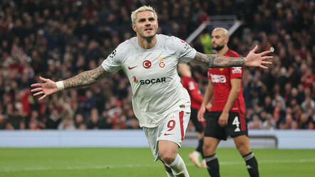 Mauro Icardi'ye rekor için 32 maç yetti! Arjantinli golcü Süper Lig tarihine geçti - spor