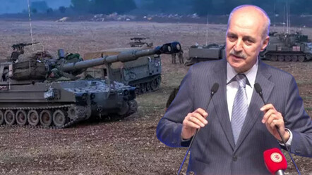 TBMM Başkanı Numan Kurtulmuş'tan itidal çağrısı: İki devletli çözüm tek çıkar yoldur - gundem