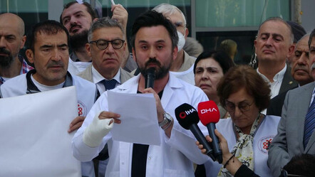 Doktor dehşet anlarını anlattı: Kemiklerim kırıldı - gundem