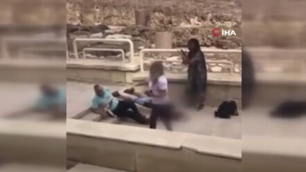 Mısır'da İsrailli turistler öldürüldü! - dunya