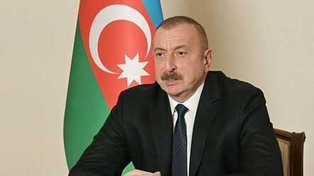 Aliyev'den Ermenistan'a barış çağrısı - dunya