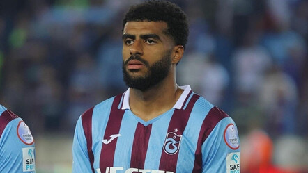Ozan Kabak A Milli Takım'dan çıkarıldı! Yerine Trabzonsporlu Rayyan Baniya çağrıldı - spor