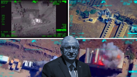 Son dakika: Irak ve Suriye'nin kuzeyinde terör yuvaları yerle bir edildi: 150'den fazla terörist etkisiz - dunya