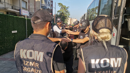 Aktaşlar çetesi çökertildi! Elebaşı başı dahil 20 kişi gözaltında - gundem