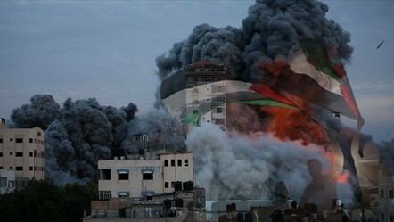 Son dakika: Hamas'tan ateşkes çağrısı: Tüm siyasi diyaloglara açığız - dunya