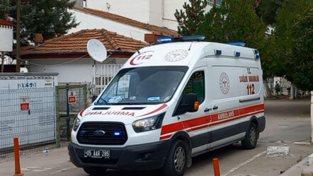 Amasya'da çiğ köfte yiyen 5 öğrenci hastaneye kaldırıldı - gundem