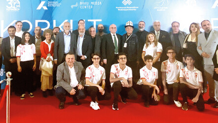 Sinema şöleninde Türk âlemi buluştu - kultur-sanat