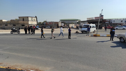 Şanlıurfa'da boşanma kavgası: 1 ölü, 12 yaralı - gundem