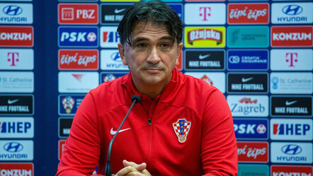 Hırvatistan - Türkiye maçına doğru | Zlatko Dalic'ten A Milli Takım açıklaması - spor