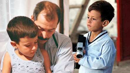En acı tesadüf… Babam ve Oğlum’un Deniz’i Ege Tanman yıllar sonra itiraf etti - magazin