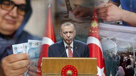 Emeklilere ara zam ve Cumhuriyet hediyesi geliyor! Milyonların gözü Erdoğan'da: İşte masadaki en düşük oran - ekonomi