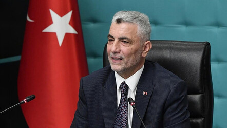 Ticaret Bakanı Bolat, Avrupa'da Türk iş dünyası ile bir araya geliyor - ekonomi