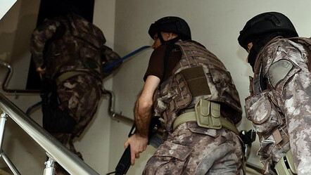 Şırnak'ta terör operasyonu: 13 gözaltı - gundem