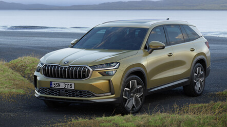 Yeni Nesil Kodiaq çok iddialı geliyor - T-OTOMOBIL