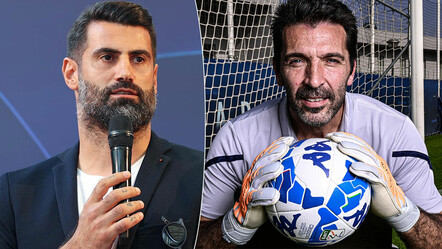 Volkan Demirel ve Buffon EURO 2032 için sahne alacak - spor
