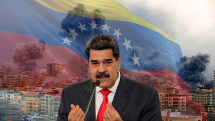 Maduro İsrail’i suçladı, çözüm için Erdoğan’ı işaret etti: Barışı sağlayacak tek kişi - politika