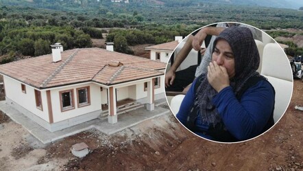 Enkaz kentte sevinç gözyaşı! Hatay’da deprem konutları için kura çekildi - gundem