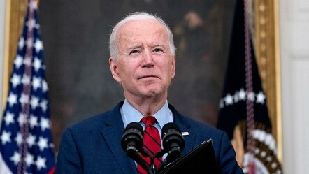 Biden’den üçüncü taraflara uyarı: Yapmayın - dunya