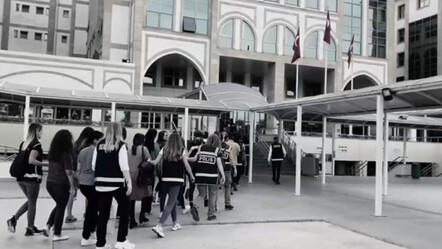 Antalya'da medikal malzeme operasyonu: 25 kişi yakalandı - gundem