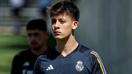 Arda Güler sonunda formasına kavuşuyor! Real Madrid'de ilk maçına çıkacak - spor