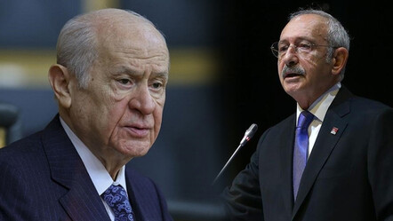 Bahçeli'nin 'tezkere' çağrısında bulundu! Kılıçdaroğlu kararını açıkladı - gundem