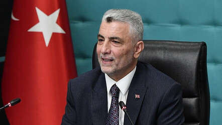 Son dakika! Bakan Bolat, tüm sektörleri yüzyılın indirimini yapmaya davet etti - ekonomi