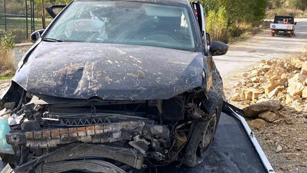 Kütahya'da feci kaza: 1 ölü, 5 yaralı - gundem