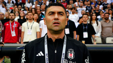 Son Dakika Beşiktaş haberi: Genel kurula kadar takımın başında Burak Yılmaz olacak - spor