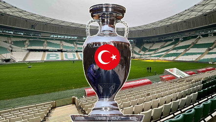 Türkiye'deki EURO 2032 maçları hangi şehirlerde oynanacak? TFF 10 stadyum açıkladı - spor