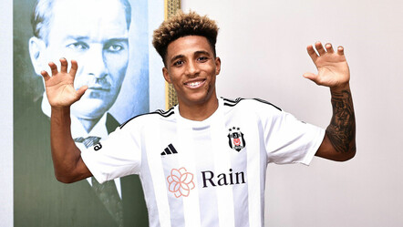 Galatasaray derbisi öncesi Beşiktaş'ta Gedson Fernandes seferberliği! Son görüntüsü korkuttu - spor