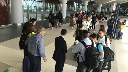 Savaştan kaçan İsrailliler Türkiye'ye geldi: Yaşanan dehşeti anlattı - dunya