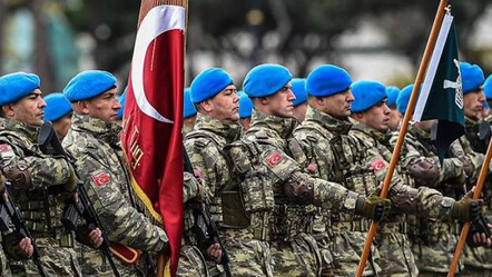 Balkanlardaki barışı Mehmetçik sağlayacak: Kosova TSK'ya emanet - dunya