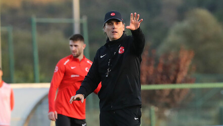 A Milli Takım'da Hırvat maçı öncesi Vincenzo Montella'nın yüzünü güldüren gelişme - spor