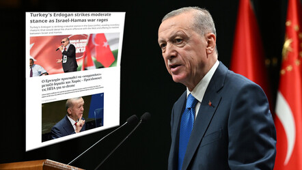 Orta Doğu'nun barış anahtarı Türkiye'de: Erdoğan'ın sözleri dünyaya umut oldu - gundem