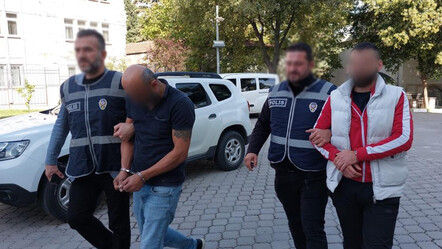 4 iş yerini soyan hırsızlar polisten kaçamadı - gundem