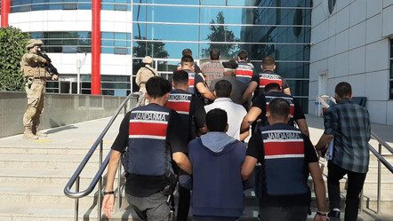 PKK/KCK terör örgütüne yardım ve yataklık yapanlara operasyon! - gundem