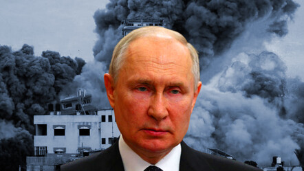 Son dakika: Putin’den dünyaya net mesaj: Filistin devletinin kurulması gereklilik - dunya