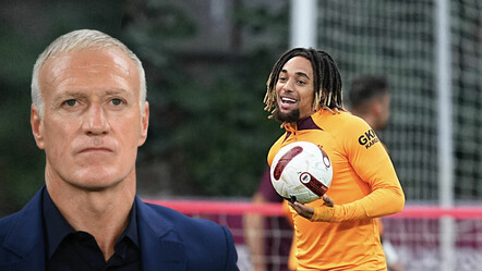 Son Dakika Galatasaray haberi: Deschamps'tan Sacha Boey kararı! Yine çağırmadı - spor