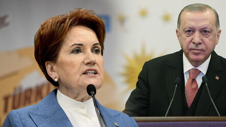 Akşener'den Cumhurbaşkanı Erdoğan'ın ittifak çağrısına jet cevap: Kazanan milletimiz olsun - gundem