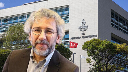 AYM’den Can Dündar kararı: Hak ihlali başvurusu kabul edilemez - gundem