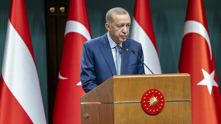 Erdoğan, İsrail-Filistin savaşındaki ihlallere dikkat çekti: Hani insan hakları? - dunya