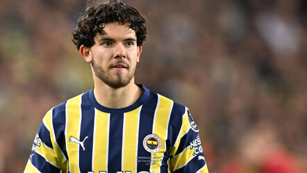 Napoli'nin yeni elması Ferdi Kadıoğlu - spor