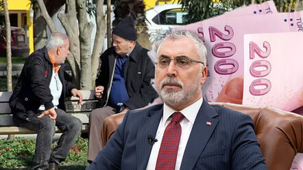 Son Dakika! Bakan Işıkhan'dan emekliye 5.000 TL ikramiye için yeni açıklama: Kapsam genişleyecek mi? - ekonomi