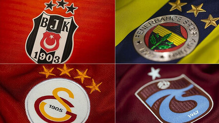 Süper Lig'de 4 büyüklerin en borçlusu belli oldu: Kulüplerin toplam borcu ise dudak uçuklattı! - spor
