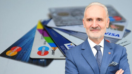 İTO'dan bankalara kredi kartı çağrısı: Ticaride limit ve taksit sayısı yükselmeli - ekonomi