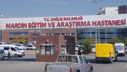 Son kadın cinayeti haberi Mardin'den geldi! Güvenlik korucusu eşini öldürdü - gundem
